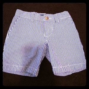 Baby boy Ralph Lauren shorts. Size 24 months.